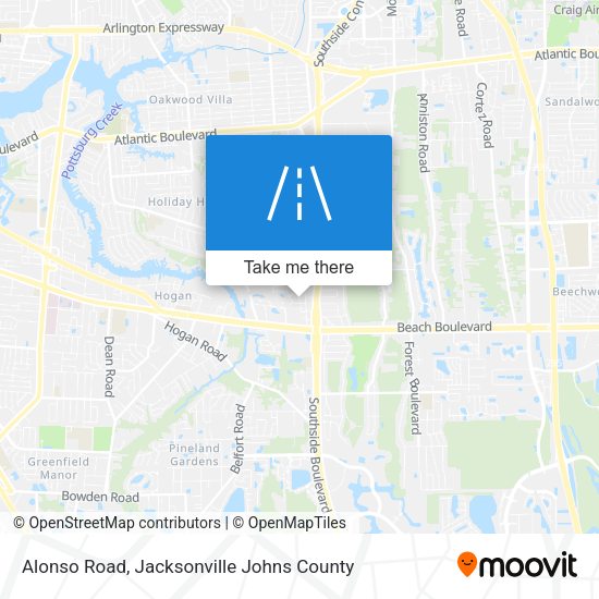 Alonso Road map