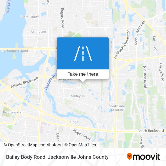 Bailey Body Road map