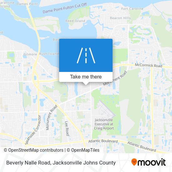 Beverly Nalle Road map