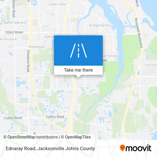 Ednaray Road map