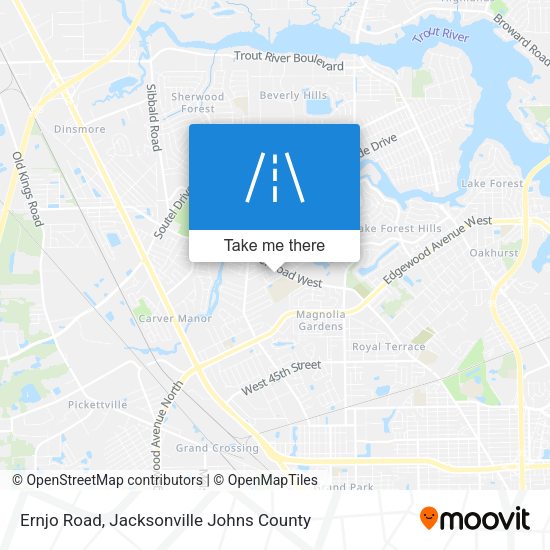 Ernjo Road map