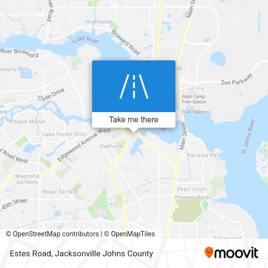Estes Road map