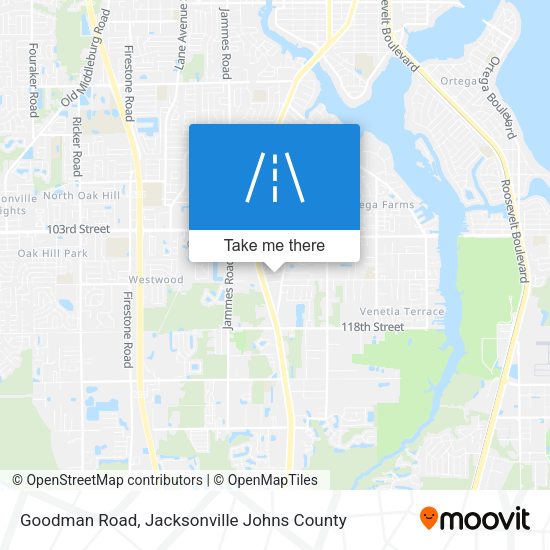 Goodman Road map