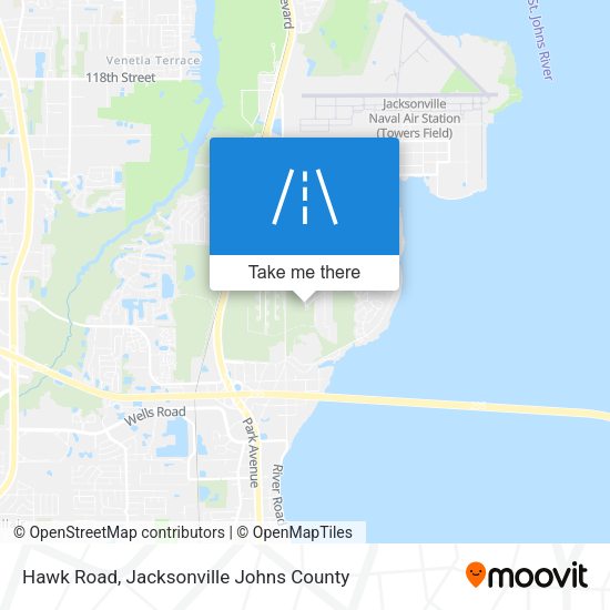 Hawk Road map