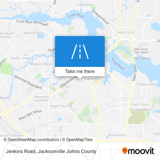 Jenkins Road map