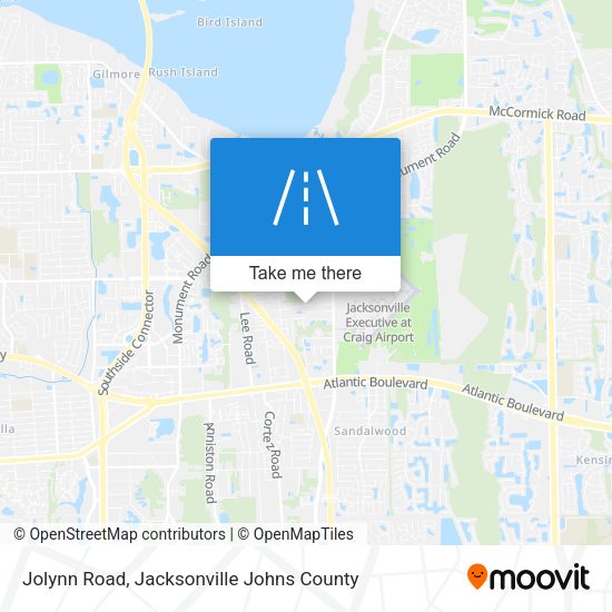 Jolynn Road map