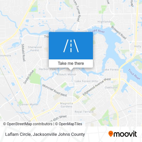 Laflam Circle map
