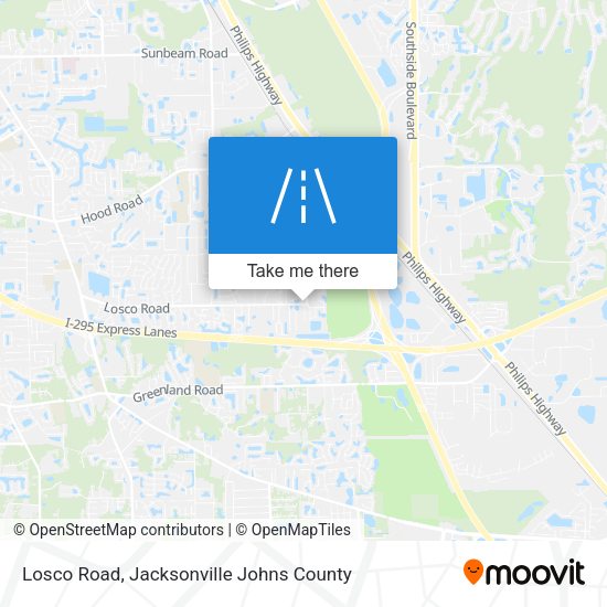 Losco Road map
