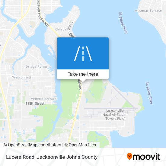 Lucera Road map