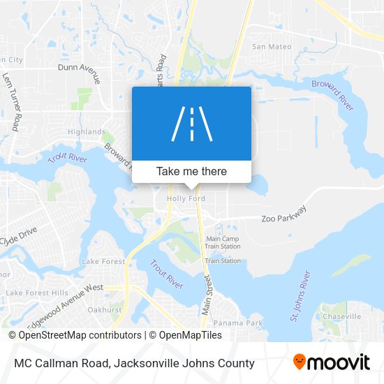 MC Callman Road map