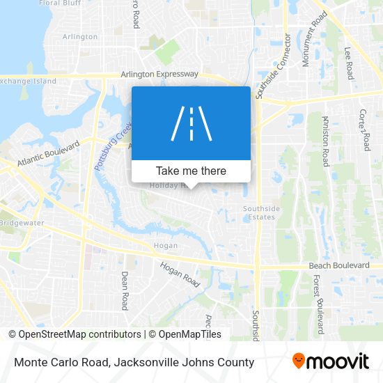 Monte Carlo Road map