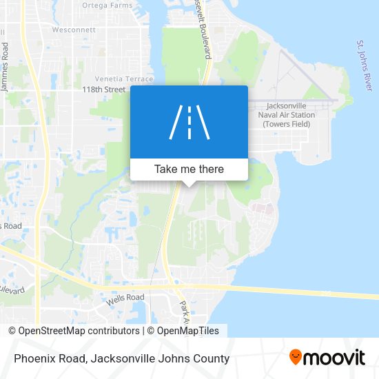 Phoenix Road map