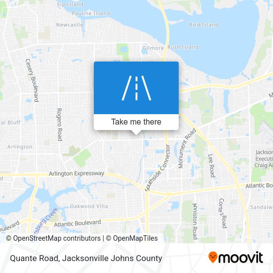 Quante Road map