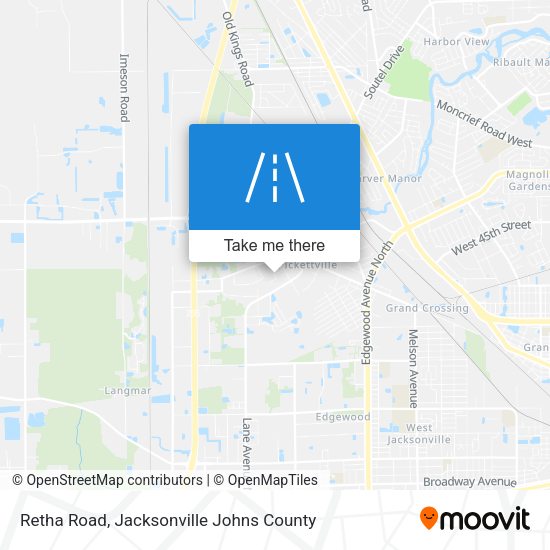 Retha Road map
