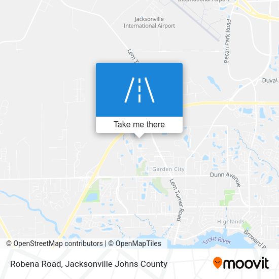 Robena Road map