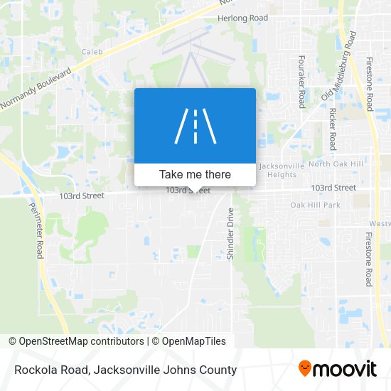 Rockola Road map