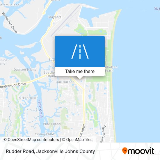 Rudder Road map