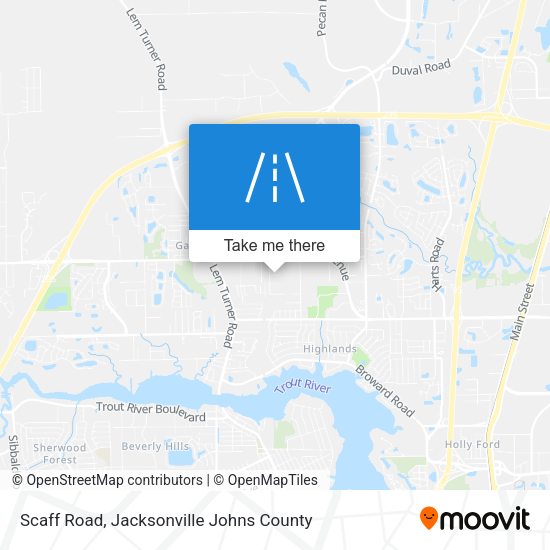 Scaff Road map