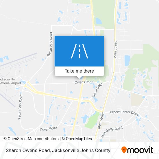 Sharon Owens Road map