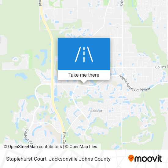 Staplehurst Court map