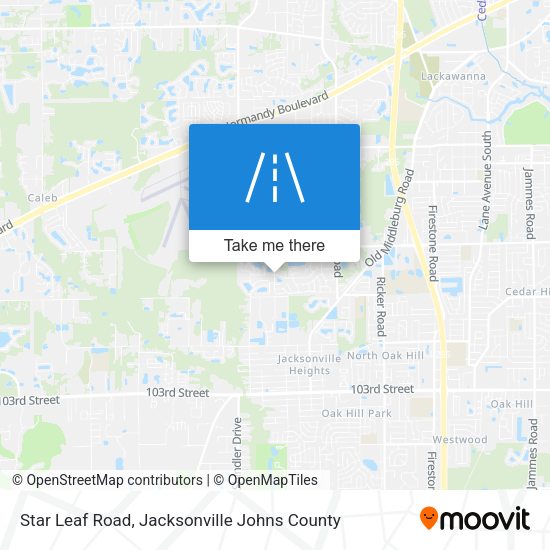 Star Leaf Road map