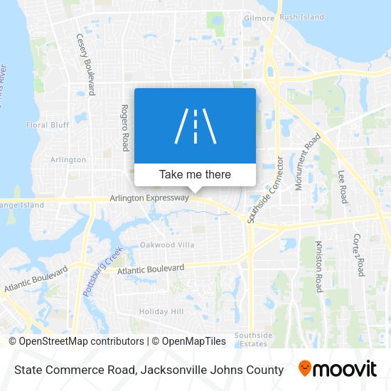 State Commerce Road map