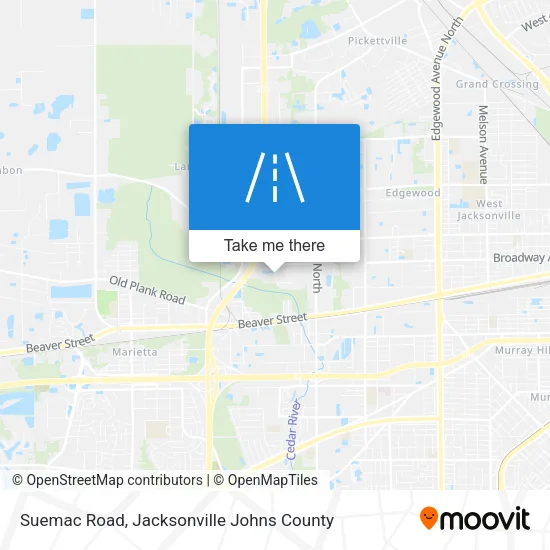 Suemac Road map