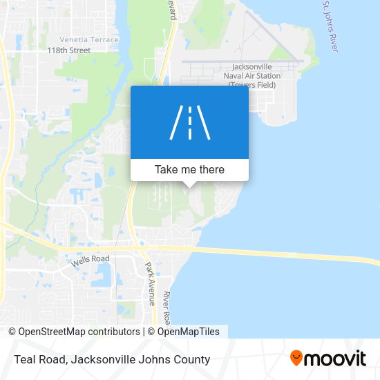 Teal Road map