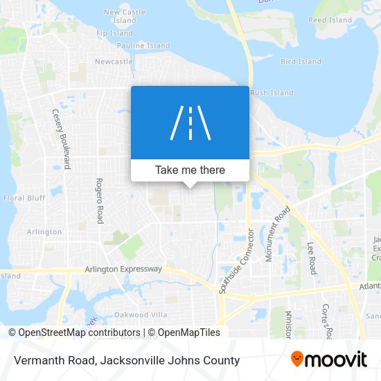 Vermanth Road map