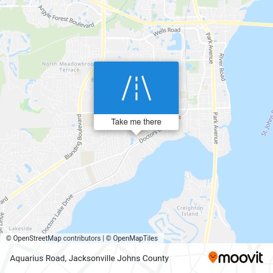 Aquarius Road map