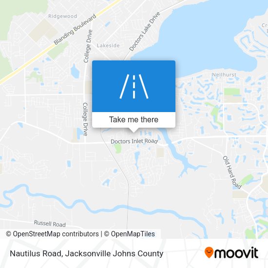 Nautilus Road map