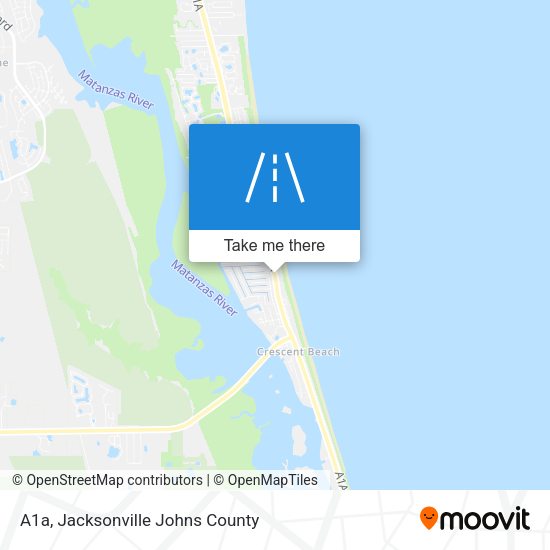 A1a map