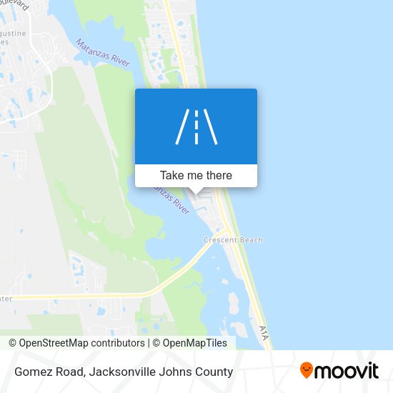 Gomez Road map
