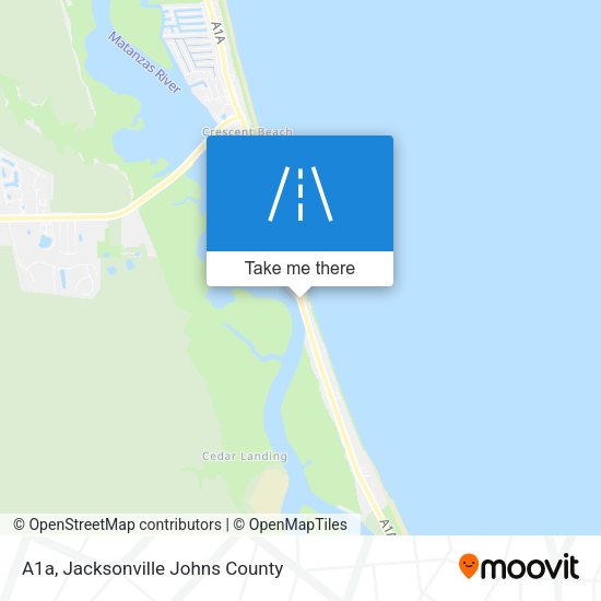 A1a map
