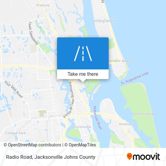 Radio Road map