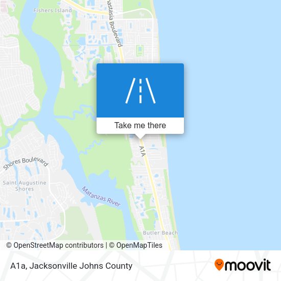 A1a map