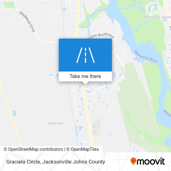 Graciela Circle map