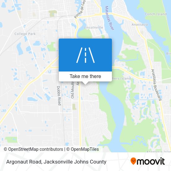 Argonaut Road map