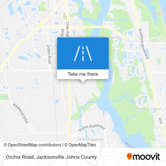 Orchis Road map