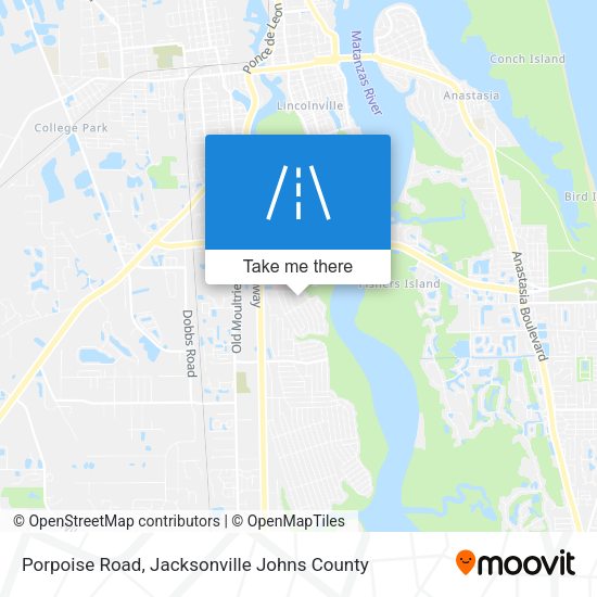 Porpoise Road map