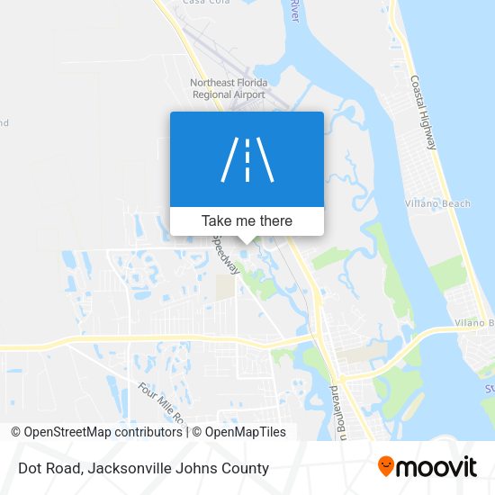 Dot Road map