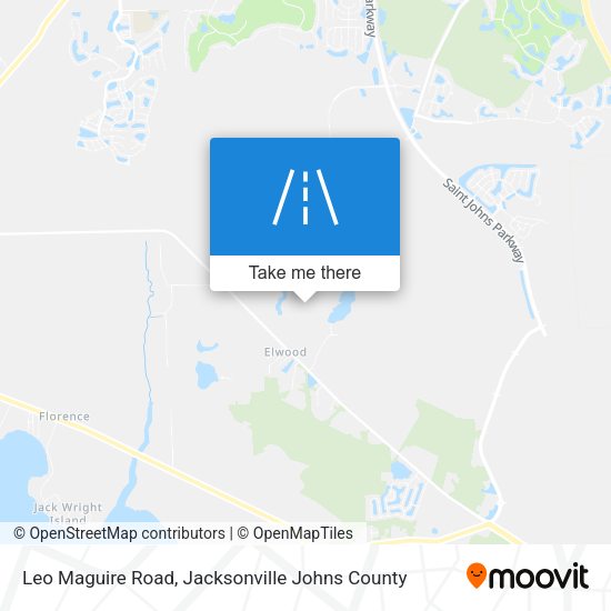 Leo Maguire Road map