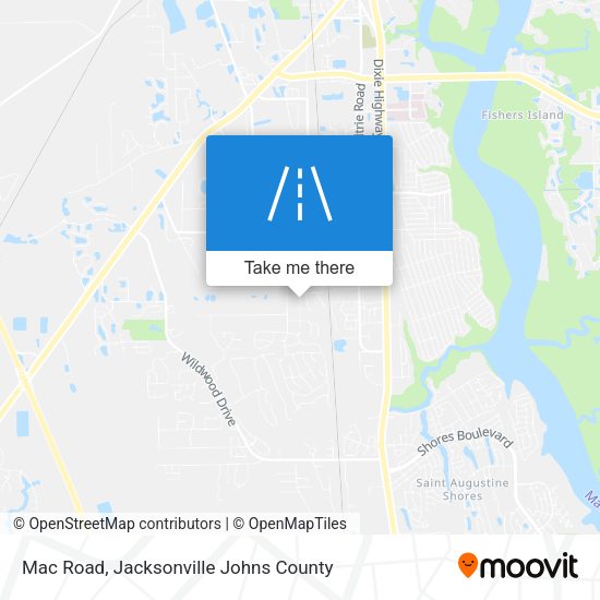 Mac Road map