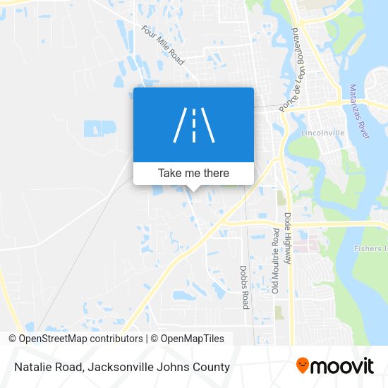 Natalie Road map