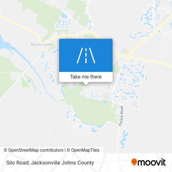 Silo Road map