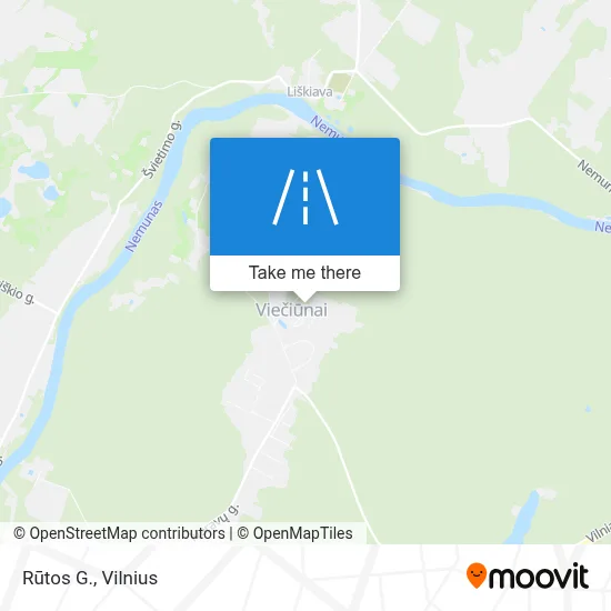 Rūtos G. map