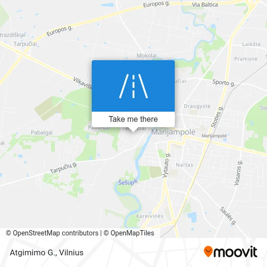 Atgimimo G. map