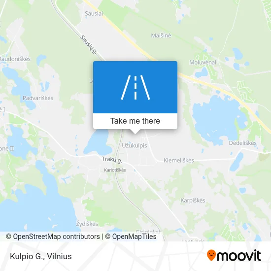 Kulpio G. map