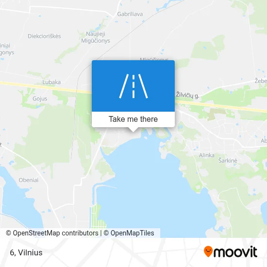 6 map