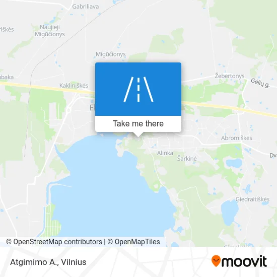 Atgimimo A. map